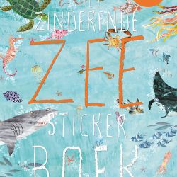 Zinderende zee