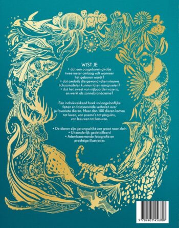 Het dikke boek van alle bijzondere dieren - Afbeelding 2