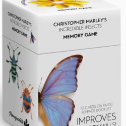 Christopher Marley: geheugenspel