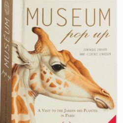 Pop-upboek natuurhistorisch museum