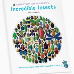 Christopher Marley: stickerboek